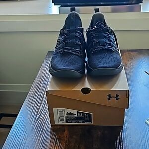 Mens Under Armour HOVR Project Rock 3 Shoes